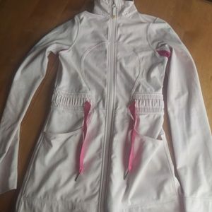 Lululemon full zip jacket